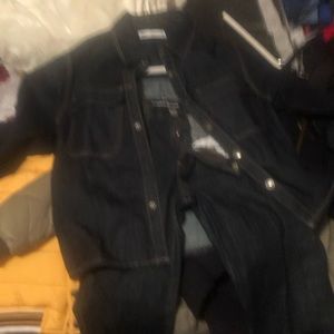 Blue Jean Outfit Size 8